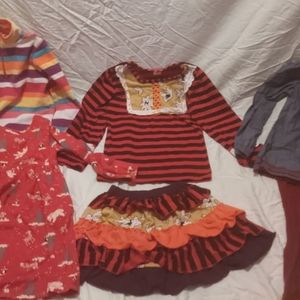 Girls 5t/6t lot